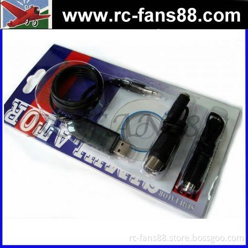 USB Simulator Cable for RC Helicopter